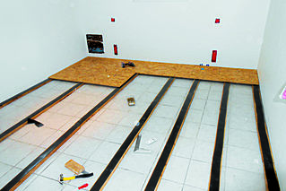 Rénovation d'appartement